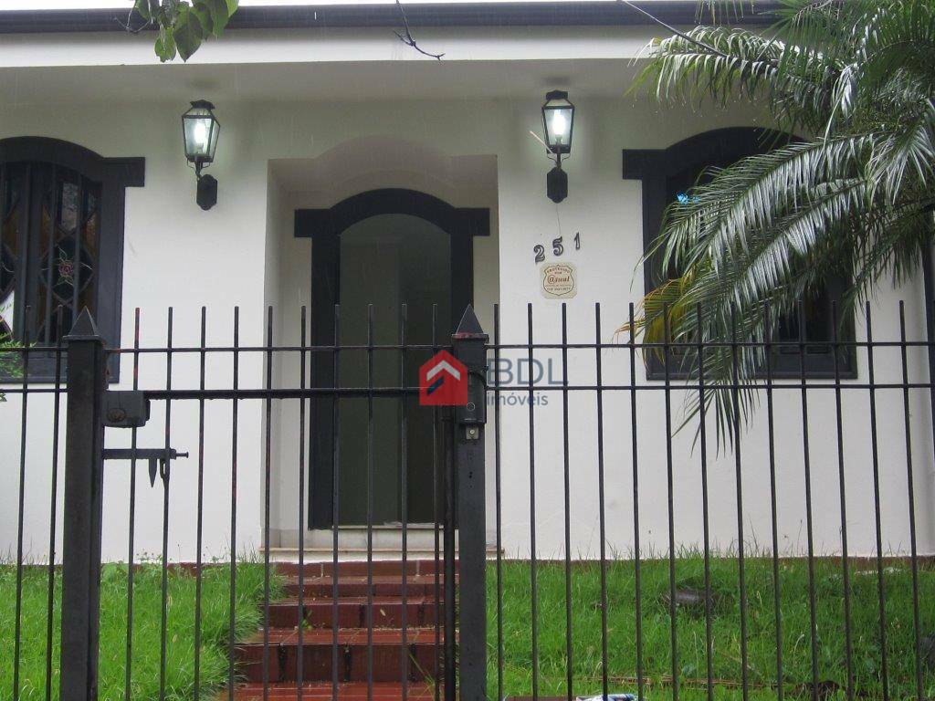 Casa residencial para locação, Jardim Chapadão, Campinas.