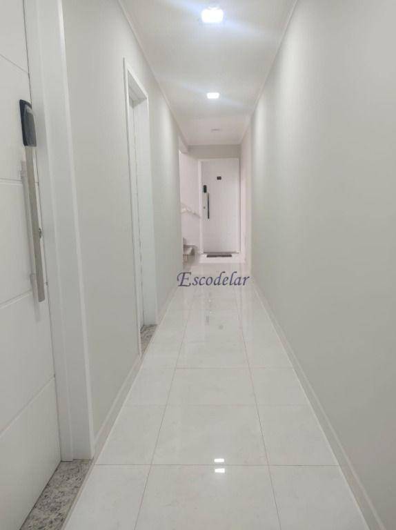 Apartamento com 1 dormitório à venda, 24 m² por R$ 220.000,00 - Vila Gustavo - São Paulo/SP