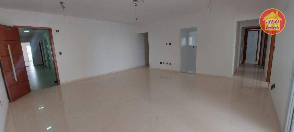 Apartamento à venda, 129 m² por R$ 970.000,00 - Canto do Forte - Praia Grande/SP