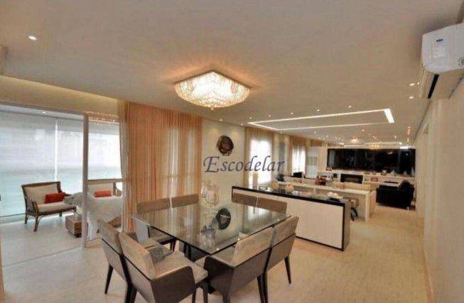 Apartamento, 210 m² - venda por R$ 6.490.000,00 ou aluguel por R$ 44.607,61/mês - Vila Olímpia - São Paulo/SP