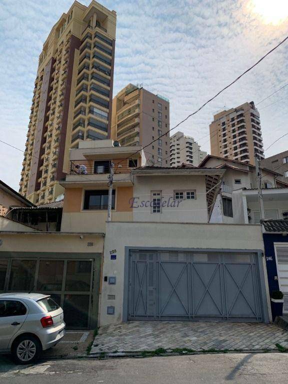 Sobrado com 3 dormitórios à venda, 158 m² por R$ 1.299.000,00 - Jardim São Paulo - São Paulo/SP
