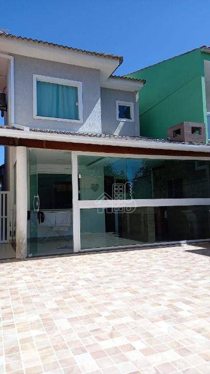 Casa com 3 dormitórios à venda, 140 m² por R$ 470.000,90 - Praia de Itaipuaçu (Itaipuaçu) - Maricá/RJ