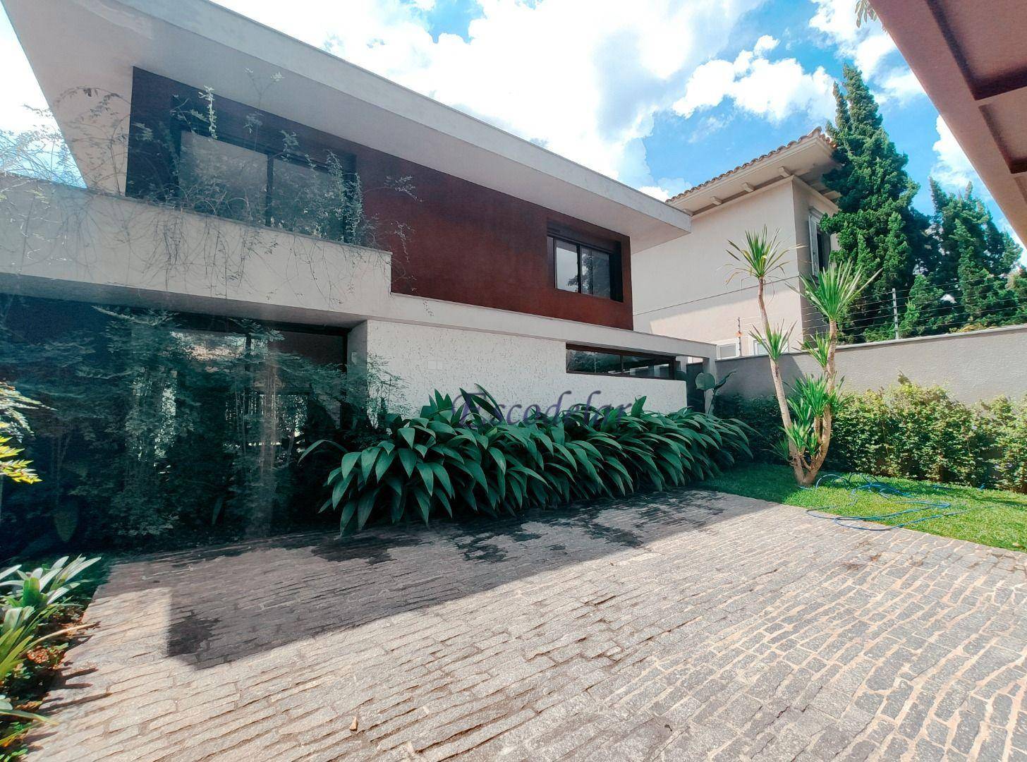 Casa com 4 dormitórios à venda, 352 m² por R$ 7.850.000,00 - Alto de Pinheiros - São Paulo/SP