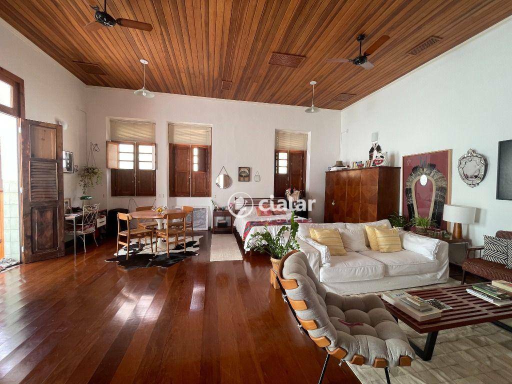 Casa com 3 dormitórios à venda, 203 m² por R$ 2.300.000,00 - Humaitá - Rio de Janeiro/RJ