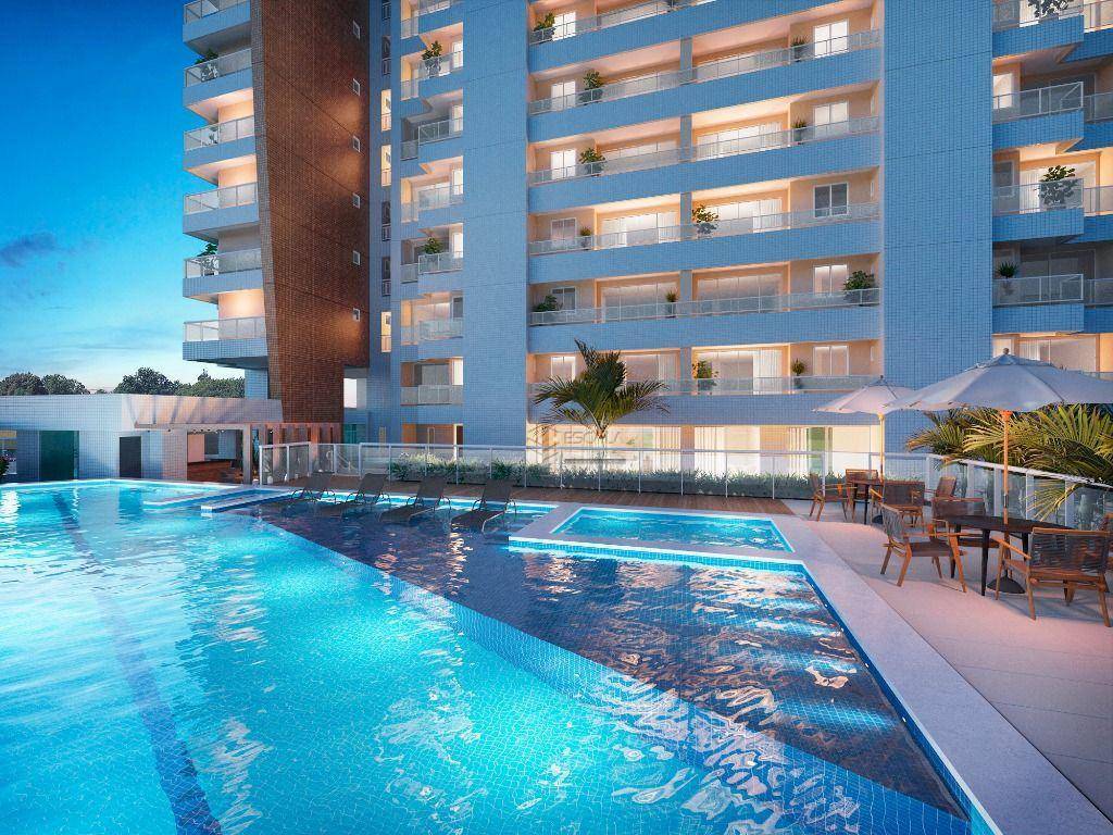 Apartamento com 3 suites à venda, 160 m² por R$ 1.760.000 - Fátima - Fortaleza/CE