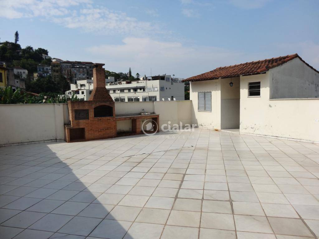 Apartamento com 3 dormitórios à venda, 78 m² por R$ 588.000,00 - Glória - Rio de Janeiro/RJ