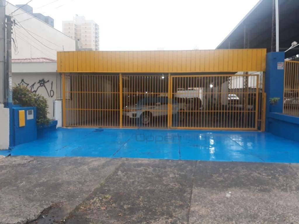 Terreno para alugar, 350 m² por R$ 12.500,00/mês - Vila Itapura - Campinas/SP