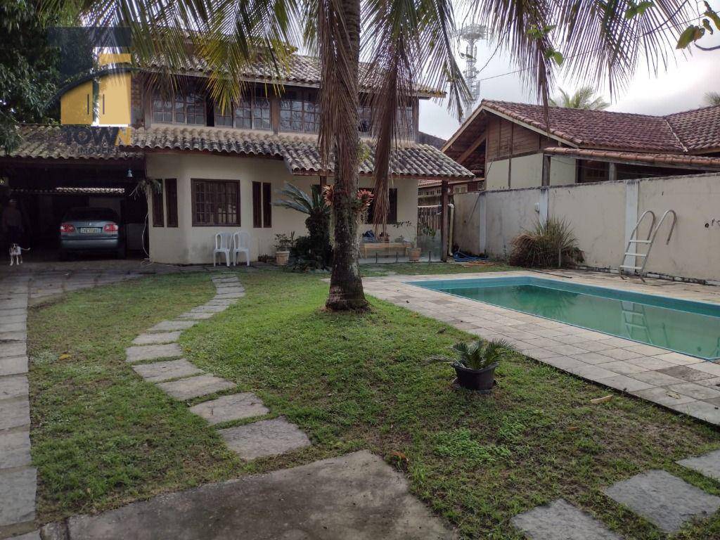 Casa linda com 5 dormitórios à venda, 240 m² por R$ 1.100.000 - Loteamento Maravista - Niterói/RJ