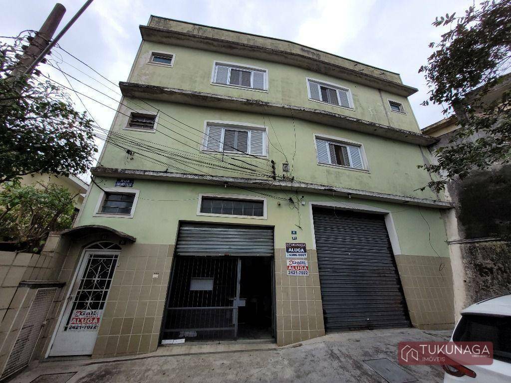 Salão para alugar, 100 m² por R$ 2.500,00/mês - Parque Gonçalves Junior - Guarulhos/SP