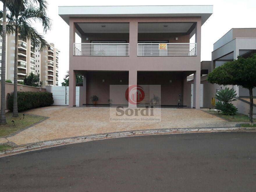 Sobrado com 3 dormitórios à venda, 388 m² por R$ 1.590.000,00 - Jardim Saint Gerard - Ribeirão Preto/SP
