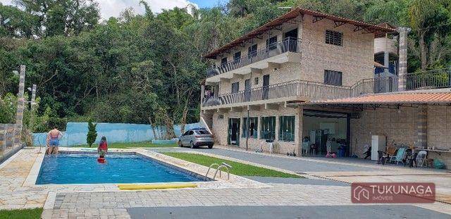 Chácara com 3 dormitórios à venda, 4050 m² por R$ 1.700.000,00 - Rio Acima - Mairiporã/SP