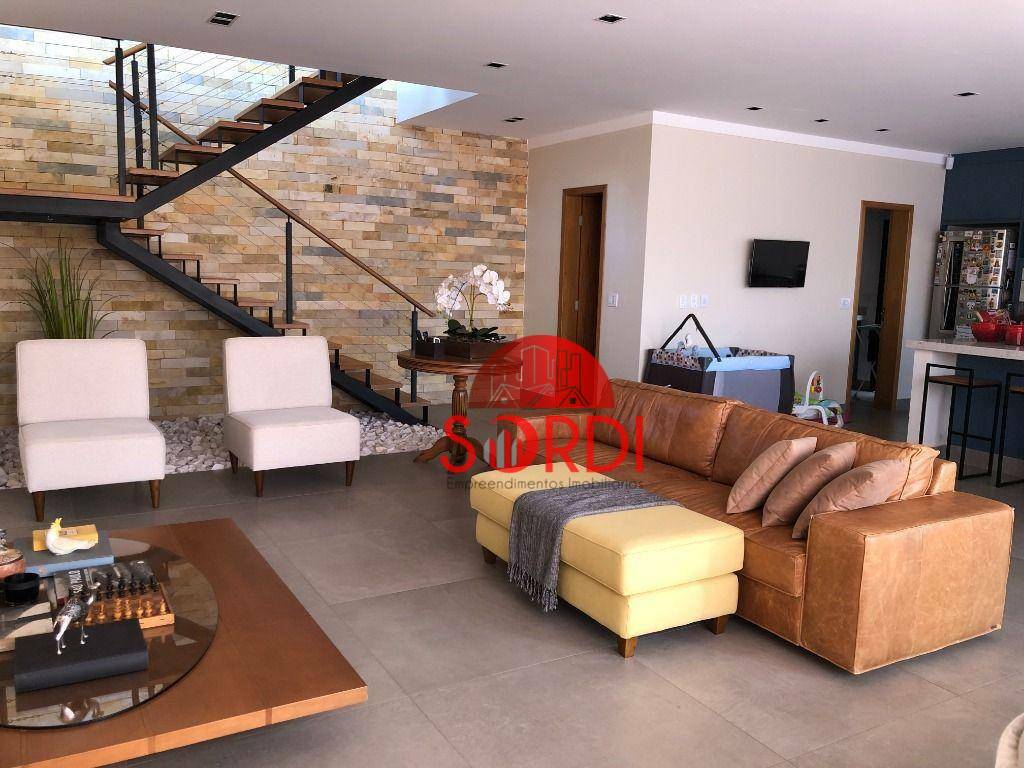 Casa com 3 dormitórios à venda, 271 m² por R$ 1.900.000,00 - Alphaville III - Ribeirão Preto/SP