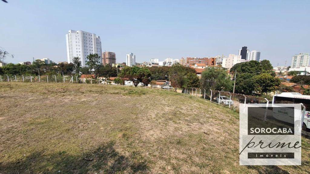 Terreno à venda, 2812 m² por R$ 3.400.000,00 - Jardim Faculdade - Sorocaba/SP