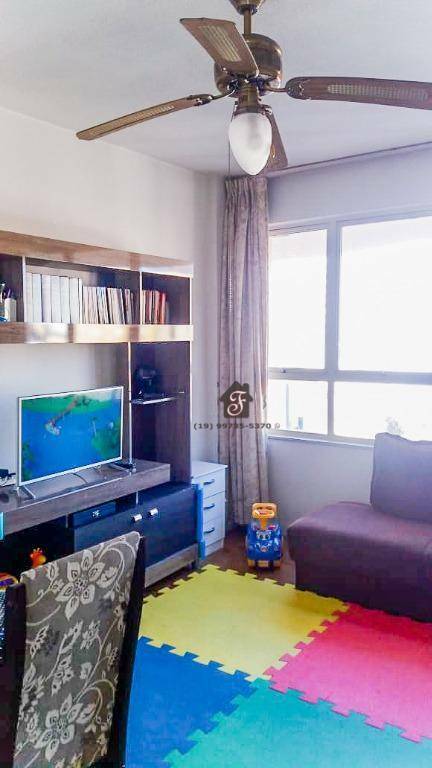 Apartamento com 1 dormitório à venda, 52 m² por R$ 154.000,00 - Centro - Campinas/SP