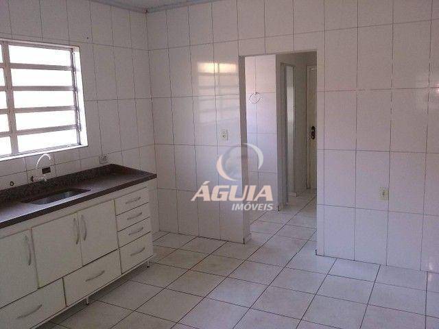 Casa com 3 dormitórios à venda, 120 m² por R$ 590.000,00 - Vila Marina - Santo André/SP
