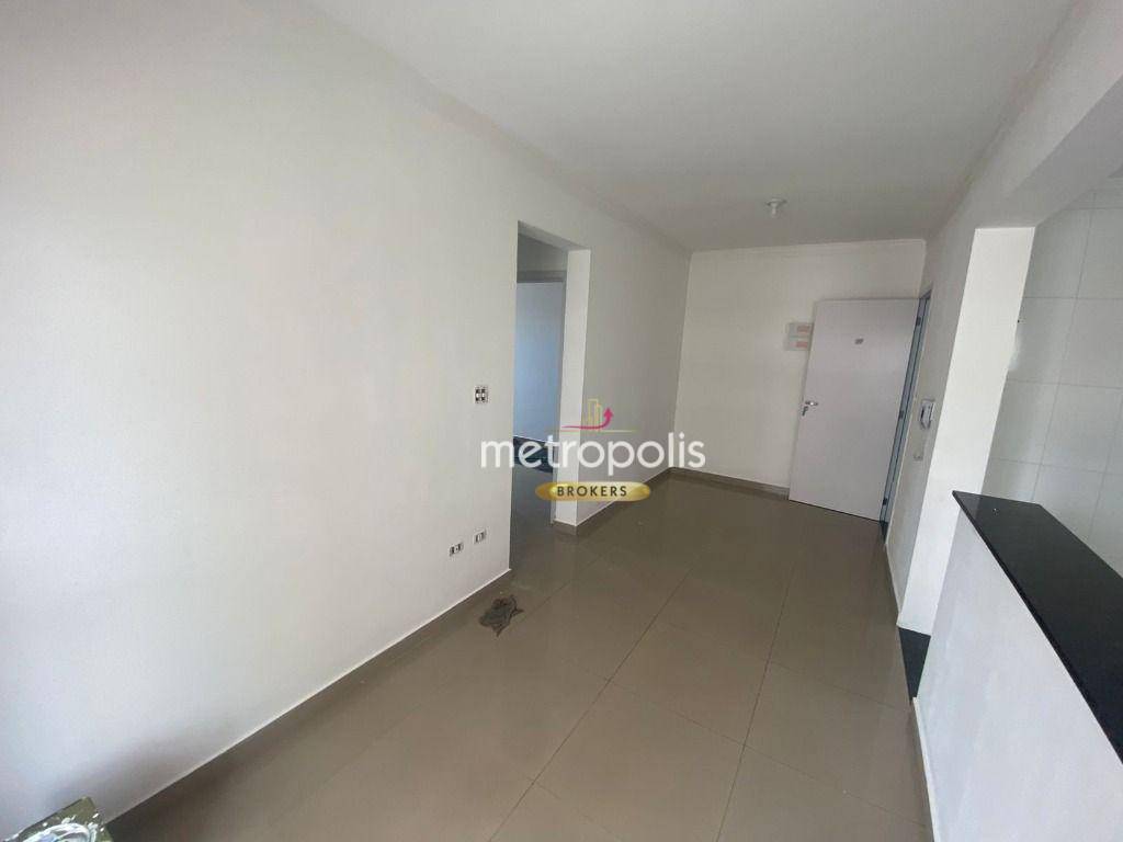 Apartamento com 2 dormitórios para alugar, 59 m² por R$ 2.955,63/mês - Olímpico - São Caetano do Sul/SP