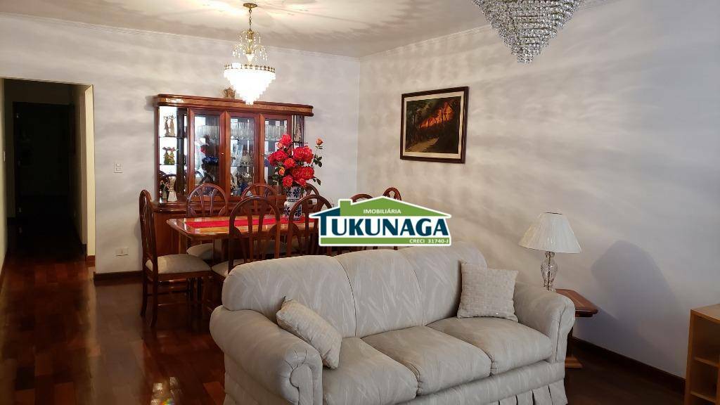 Casa com 3 dormitórios à venda, 296 m² por R$ 1.170.000,00 - Parque Continental I - Guarulhos/SP