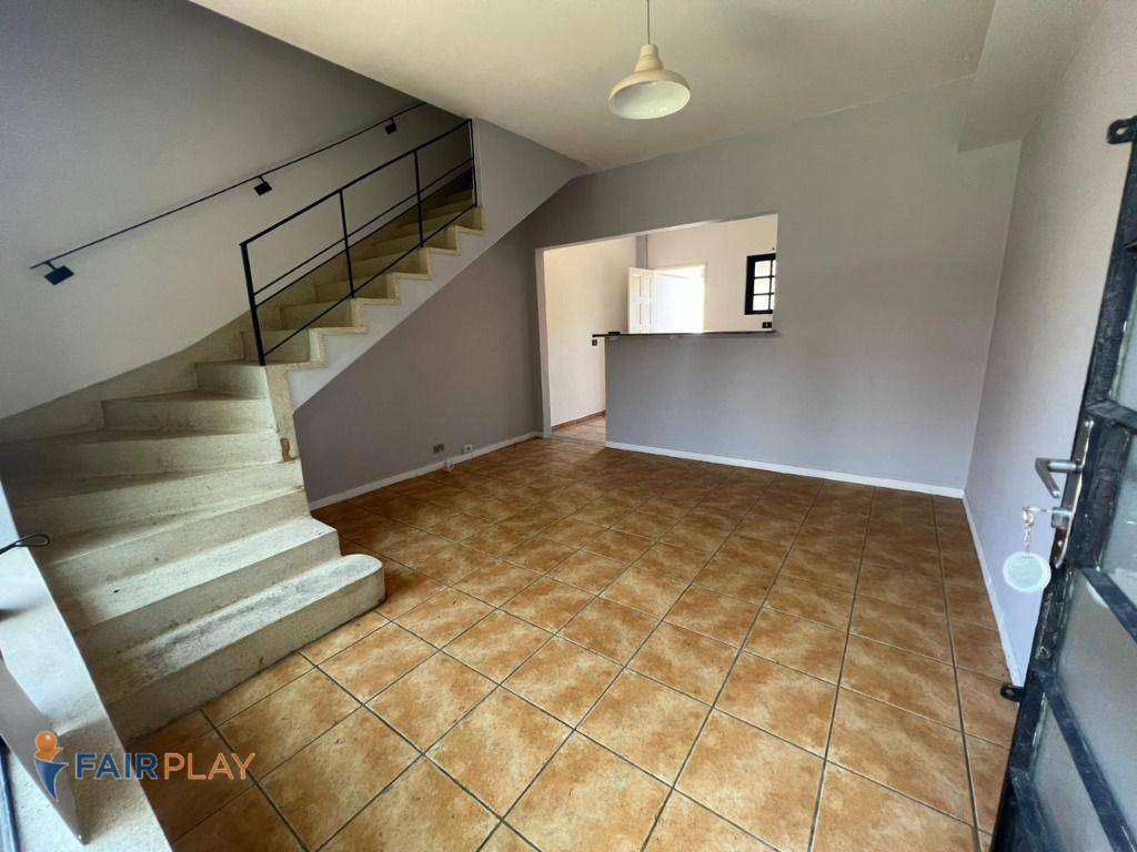 Casa para alugar, 90 m² por R$ 4.709,01/mês - Brooklin - São Paulo/SP