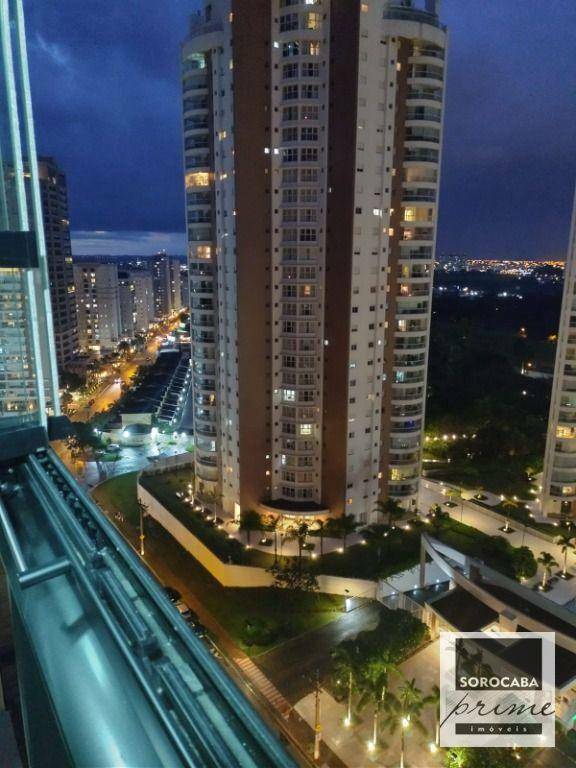 Apartamento com 2 dormitórios à venda, 62 m² por R$ 690.000,00 - Condomínio Le Monde Campolim - Sorocaba/SP