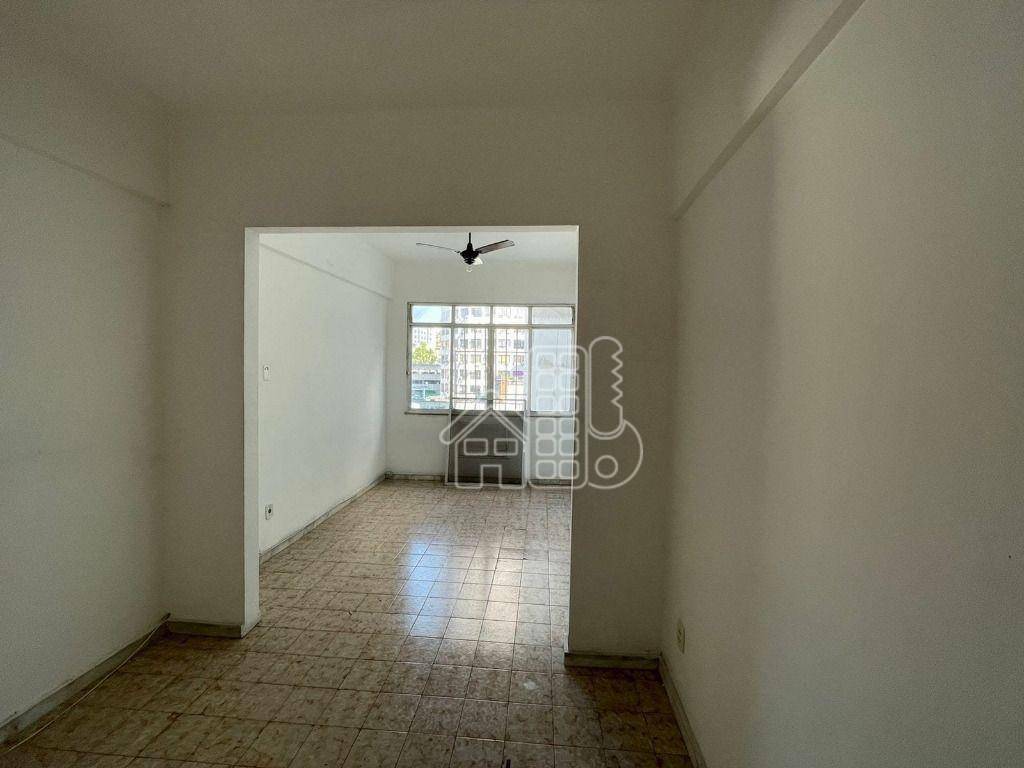 Apartamento com 1 dormitório à venda, 30 m² por R$ 150.000,00 - Centro - Niterói/RJ