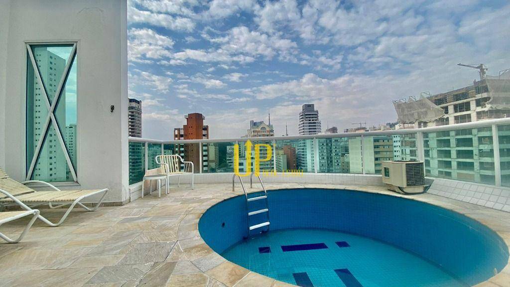 Cobertura com 4 dormitórios à venda, 374 m² por R$ 3.200.000,00 - Pinheiros - São Paulo/SP