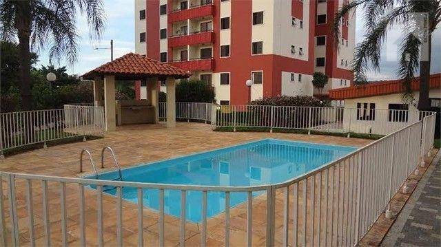 Apartamento com 3 dormitórios à venda, 97 m²- Residencial Pasargada - Jundiaí/SP