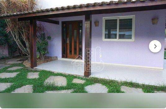 Casa à venda, 200 m² por R$ 850.000,00 - Serra Grande - Niterói/RJ