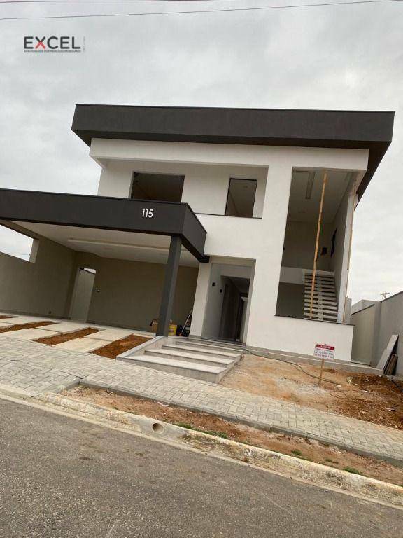 Casa com 4 dormitórios à venda por R$ 2.200.000,00 - Urbanova - São José dos Campos/SP