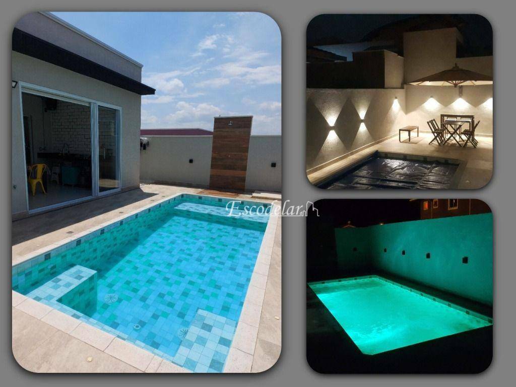 Casa com 3 dormitórios à venda, 180 m² por R$ 990.000,00 - Atibaia Park I - Atibaia/SP