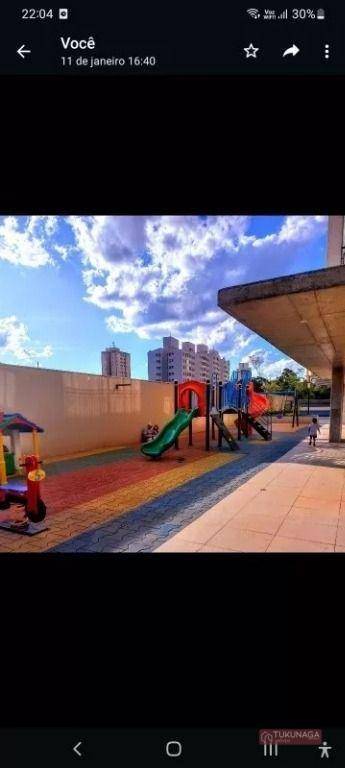 Apartamento à venda, 75 m² por R$ 710.000,00 - Jardim Flor da Montanha - Guarulhos/SP