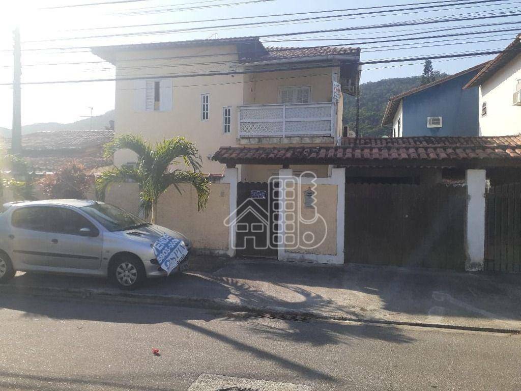 Casa com 3 quarrtos à venda, 144 m² por R$ 685.000 - Piratininga - Niterói/RJ