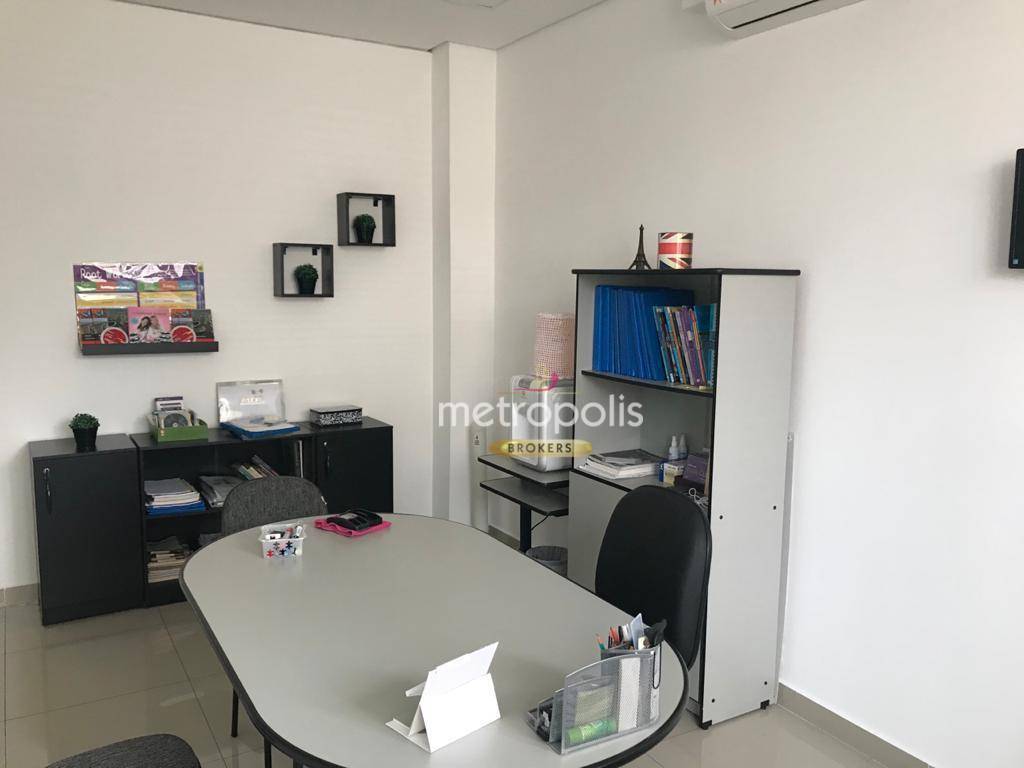 Sala para alugar, 18 m² por R$ 1.700,00/mês - Santo Antônio - São Caetano do Sul/SP