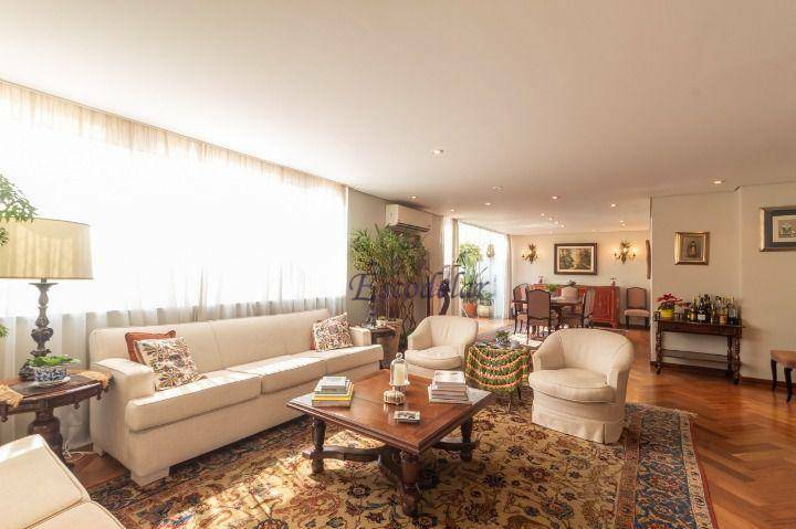 Apartamento com 3 dormitórios para alugar, 256 m² por R$ 25.209,67/mês - Itaim Bibi - São Paulo/SP