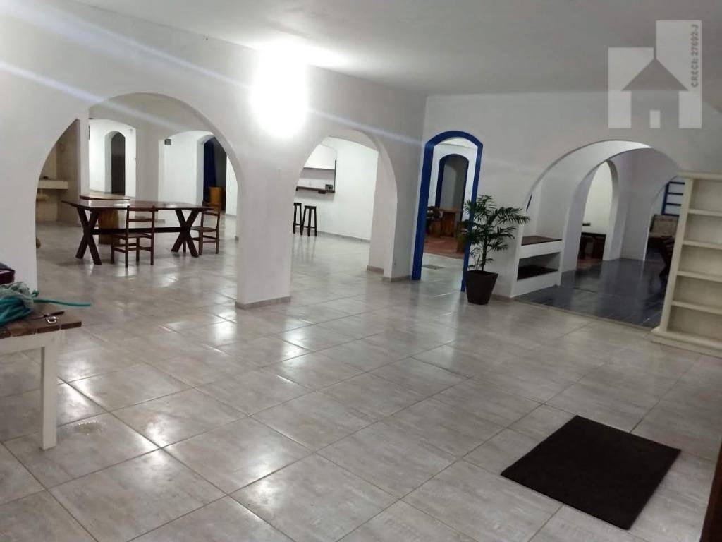 Casa com 5 dormitórios para alugar, 407 m² - Caxambu - Jundiaí/SP