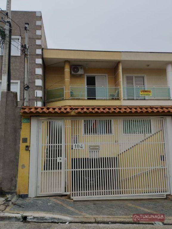 Sobrado com 4 suítes à venda por R$ 700.000 - Vila Mazzei - São Paulo/SP