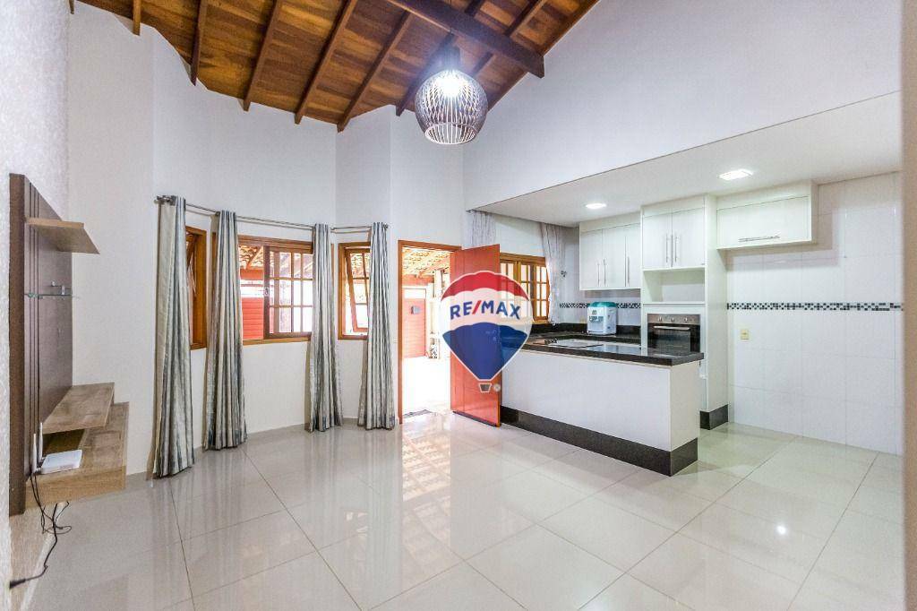 Casa com 3 dormitórios à venda, 173 m² por R$ 579.000,00 - Nova Cerejeira - Atibaia/SP