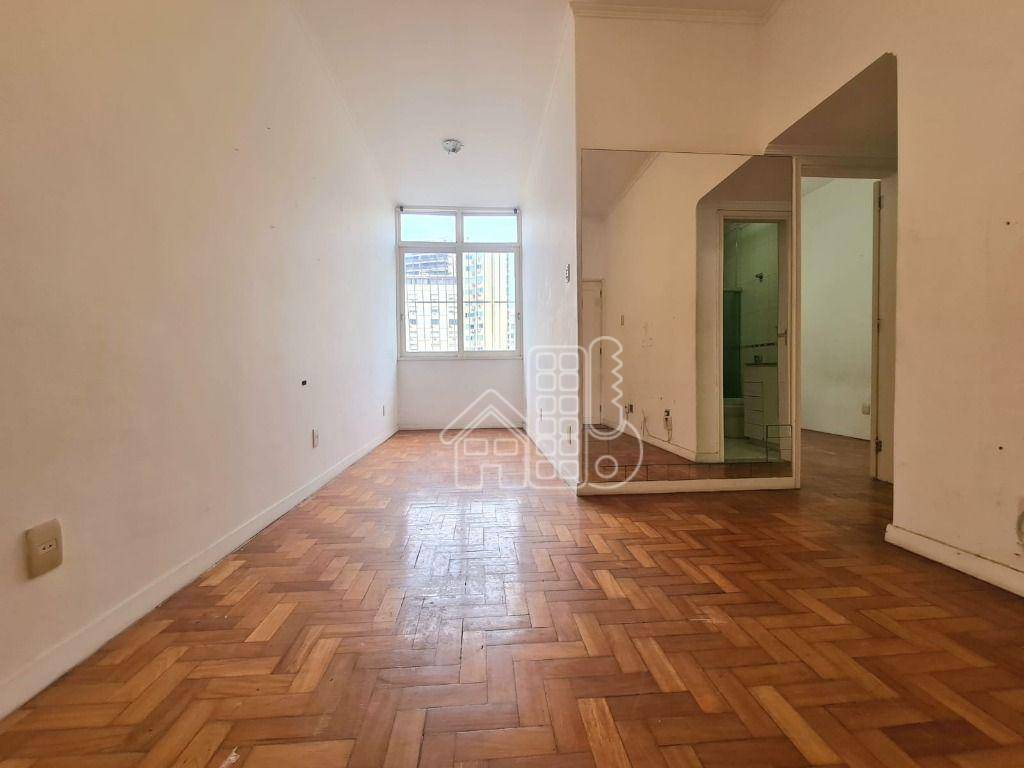Apartamento com 1 dormitório à venda, 50 m² por R$ 950.000,00 - Ipanema - Rio de Janeiro/RJ