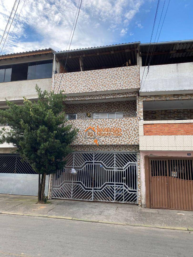 Sobrado com 7 dormitórios à venda, 250 m² por R$ 456.000,00 - Jardim Presidente Dutra - Guarulhos/SP