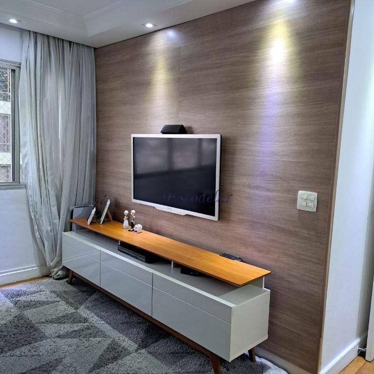 Apartamento com 3 dormitórios à venda, 87 m² por R$ 720.000,00 - Santana - São Paulo/SP