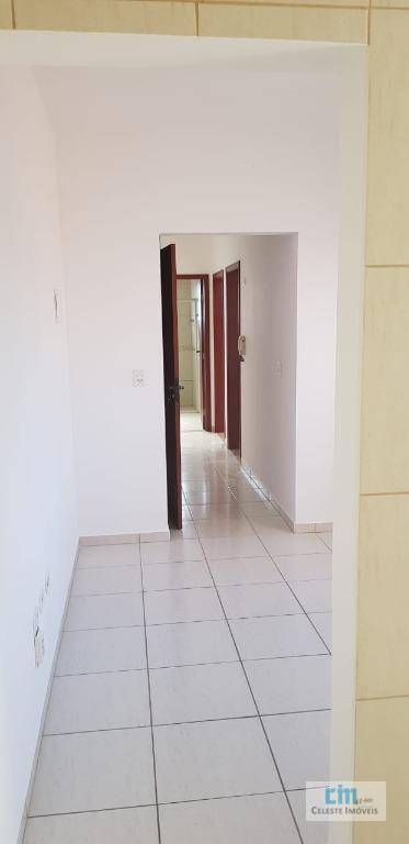 Apartamento com 2 dormitórios para alugar, 130 m² por R$ 1.200,00/mês - Centro - Boituva/SP