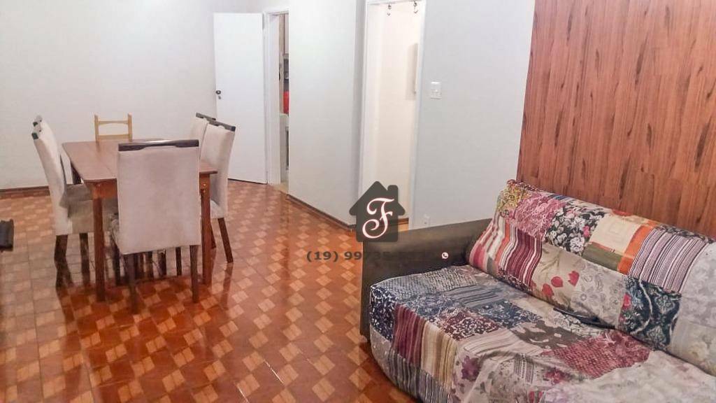 Apartamento com 2 dormitórios à venda, 88 m² por R$ 210.000,00 - Centro - Campinas/SP