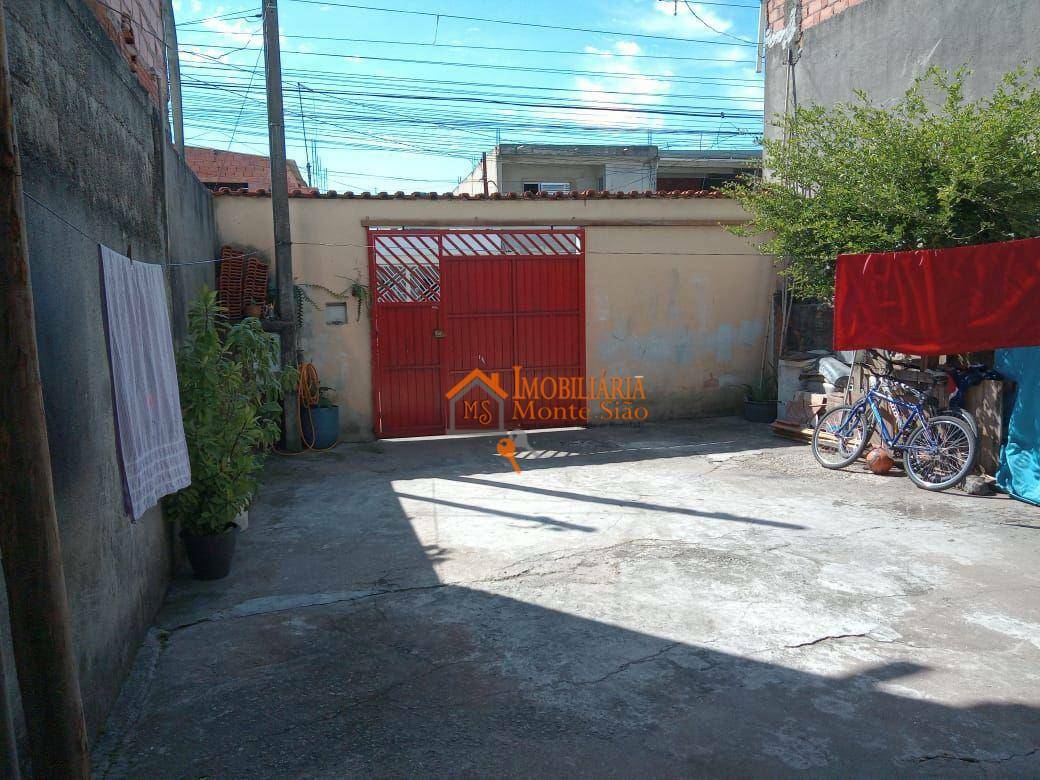 Casa com 04 dormitórios à venda por R$ 400.000 - Jardim Ponte Alta I - Guarulhos/SP