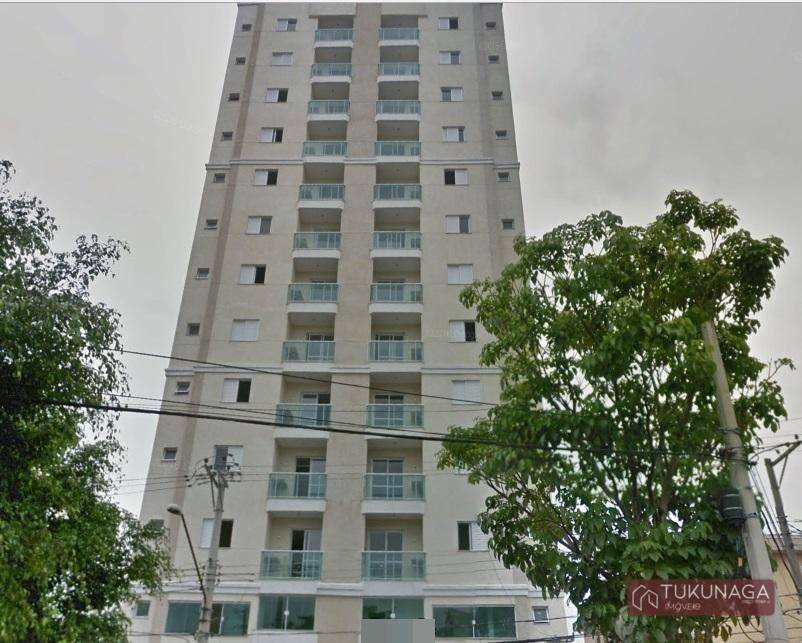 Apartamento com 2 dormitórios à venda, 65 m² por R$ 355.000,00 - Jardim Terezópolis - Guarulhos/SP