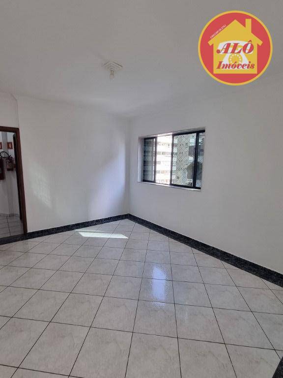Apartamento com 2 quartos à venda, 52 m² por R$ 350.000 - Vila Guilhermina - Praia Grande/SP