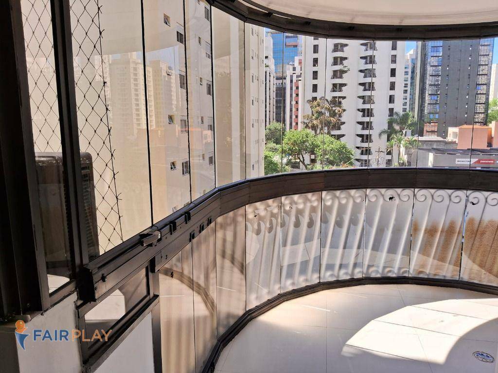 Apartamento à venda, 100 m² por R$ 1.370.000,00 - Moema - São Paulo/SP