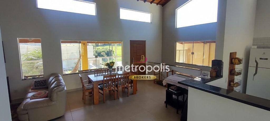 Casa à venda, 198 m² por R$ 1.190.100,00 - Terras da Fazenda Santana - Atibaia/SP