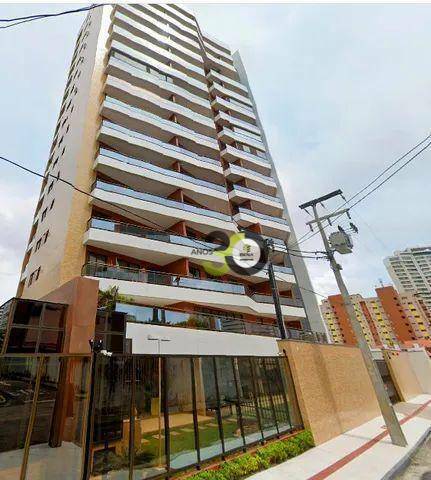 Apartamento com 2 suítes à venda, 76 m², lazer completo, 2 vagas, financia - Aldeota - Fortaleza/CE