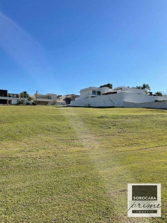 Terreno à venda, 1022 m² por R$ 610.000,00 - Parque Reserva Fazenda Imperial - Sorocaba/SP