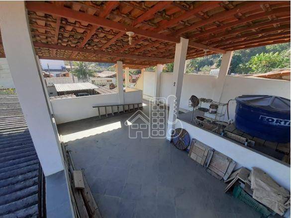 Casa com 3 dormitórios à venda, 92 m² por R$ 220.000,00 - Santa Paula (Inoã) - Maricá/RJ