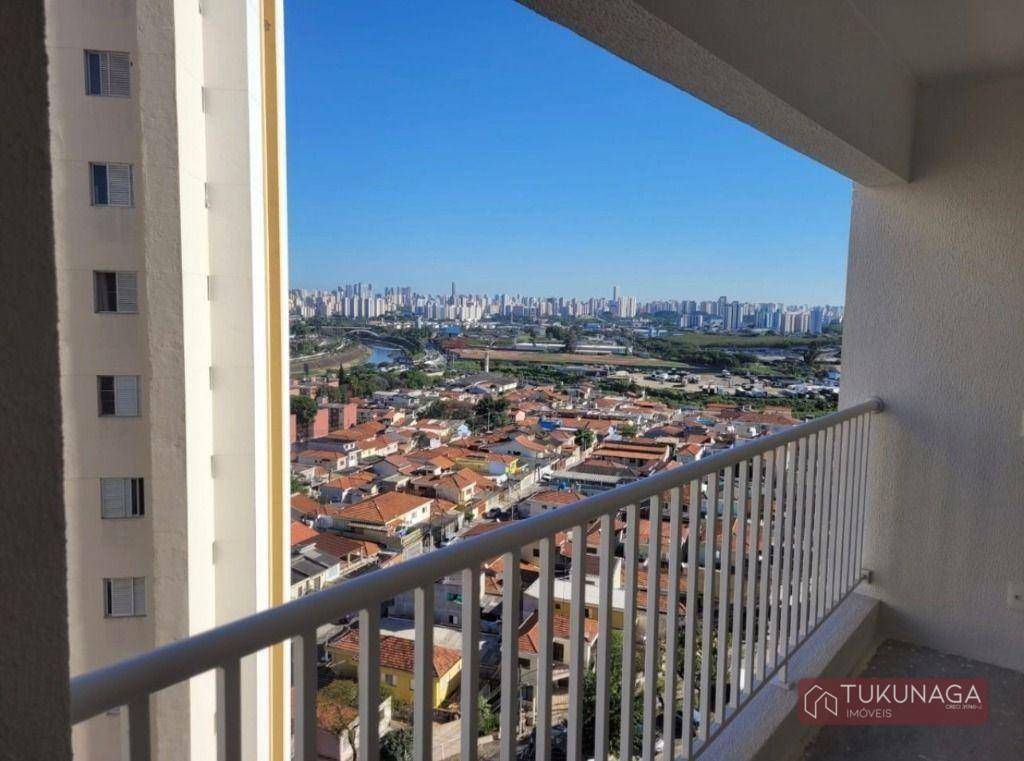Apartamento com 3 dormitórios à venda, 75 m² por R$ 650.000,00 - Ponte Grande - Guarulhos/SP